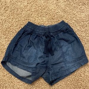 elastic loose altar’d state shorts (size xs)